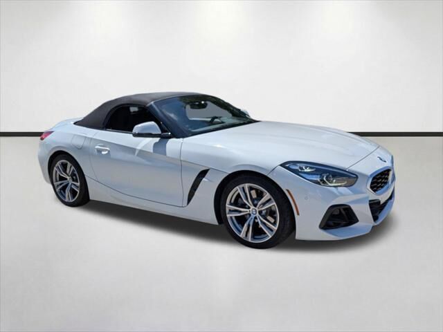 2026 BMW Z4 sDrive30i — photo 1 of 13