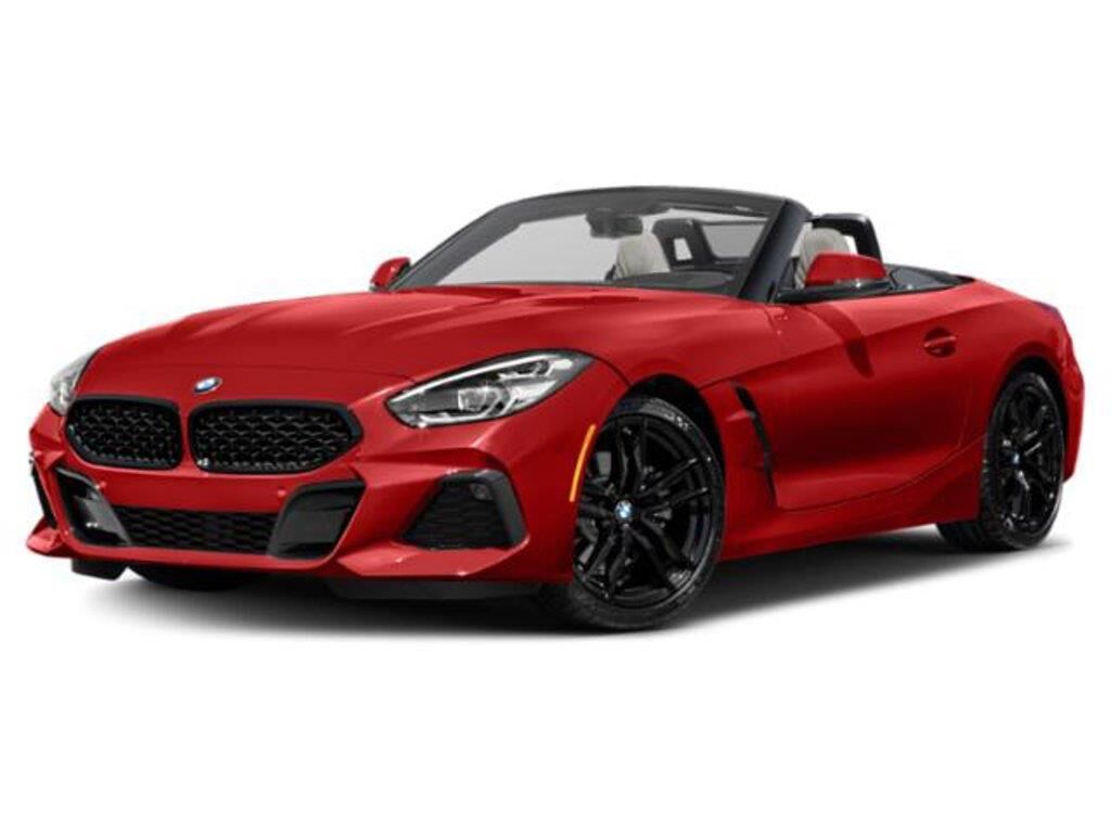2022 BMW Z4 sDrive30i — photo 1 of 15