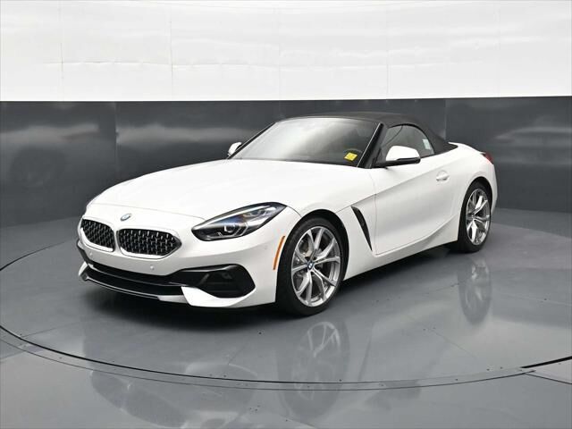 2021 BMW Z4 sDrive30i — photo 1 of 13