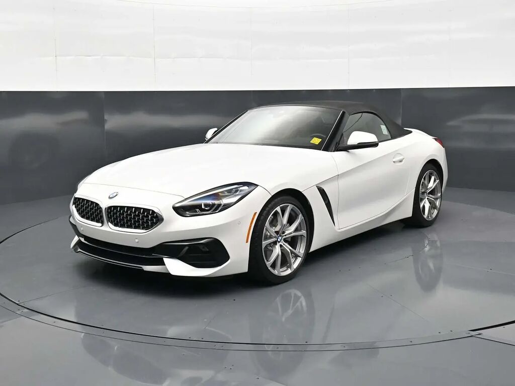 2021 BMW Z4 sDrive30i — photo 1 of 13