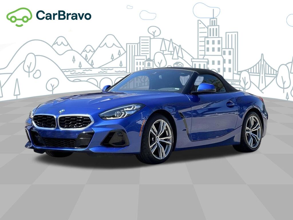 2026 BMW Z4 sDrive30i — photo 1 of 7