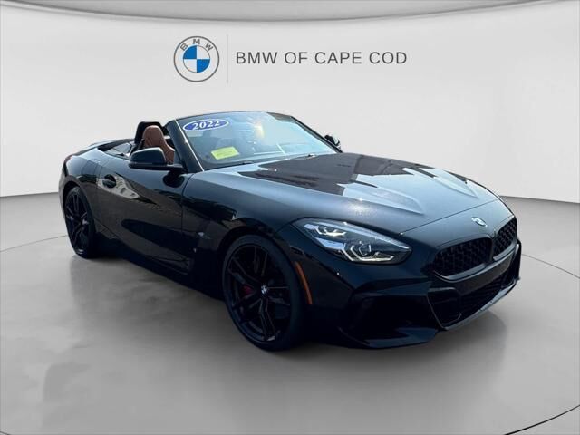 2022 BMW Z4 M40i