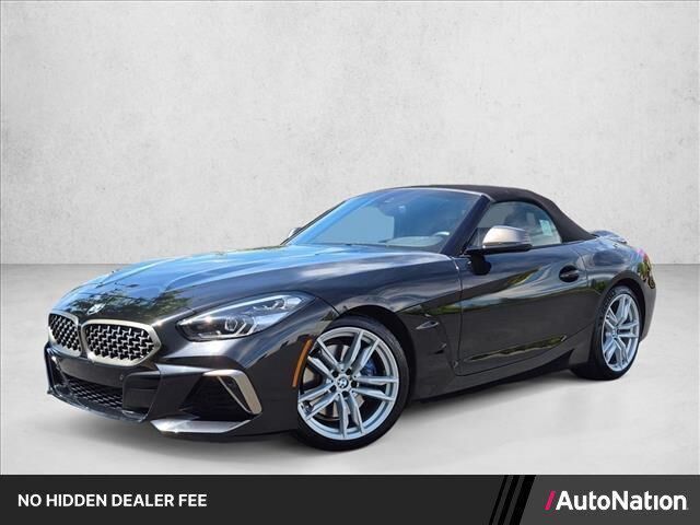 2020 BMW Z4 sDrive M40i — photo 1 of 13