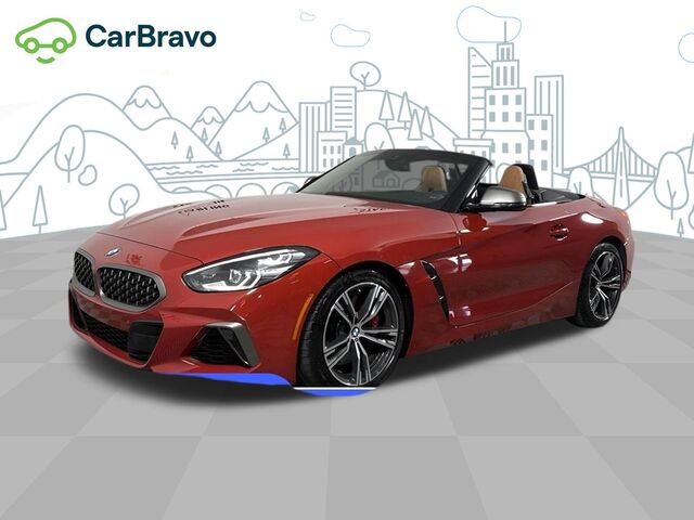 2021 BMW Z4 sDriveM40i