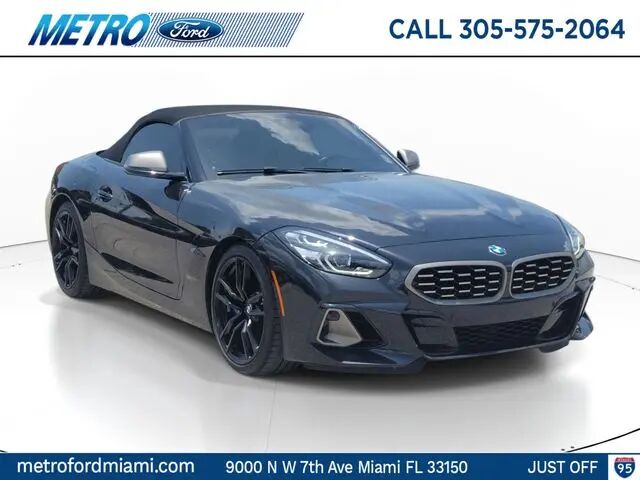 2024 BMW Z4 M40i