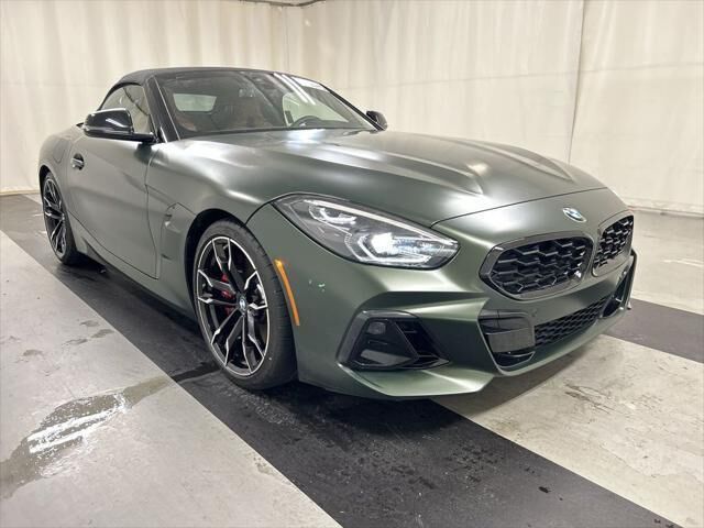 2025 BMW Z4 M40i — photo 1 of 13