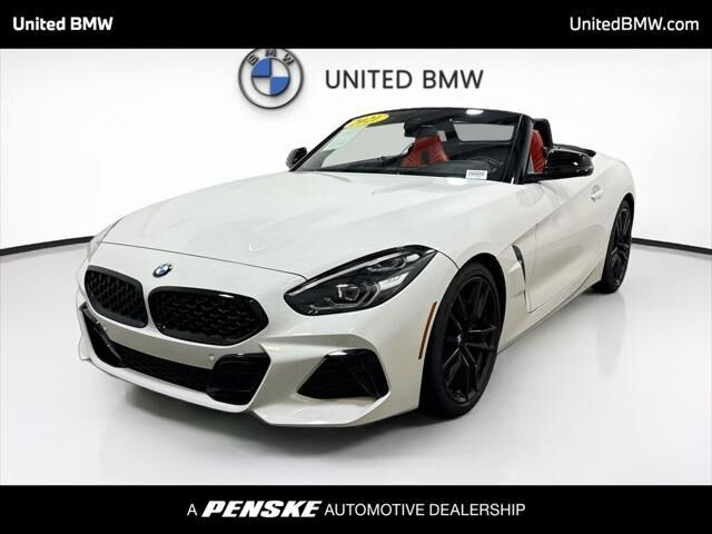 2021 BMW Z4 M40i — photo 1 of 13