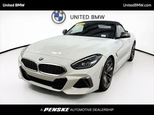 2020 BMW Z4 sDrive M40i — photo 1 of 13