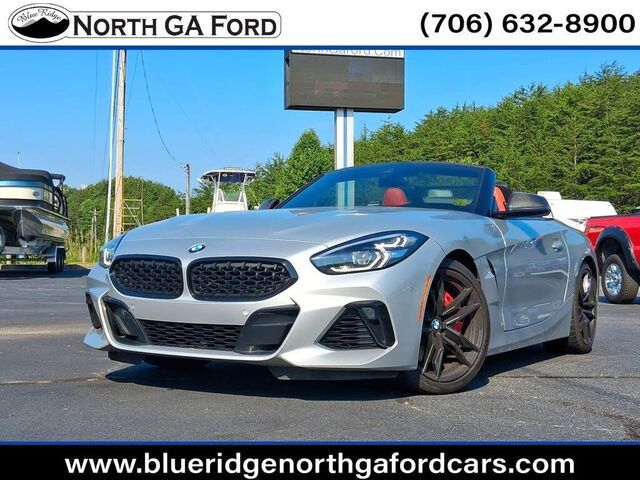 2022 BMW Z4 M40i