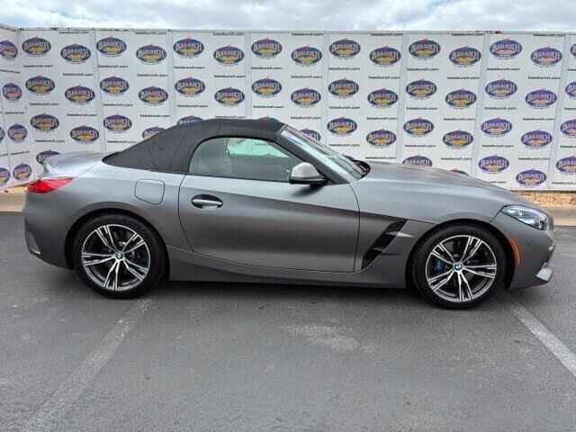 2022 BMW Z4 M40i
