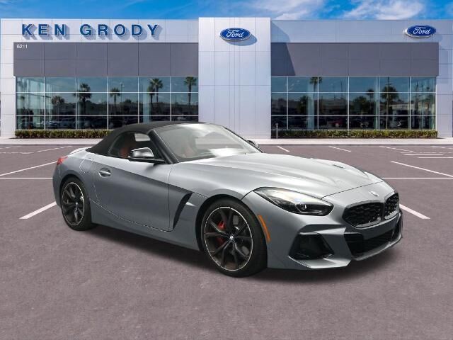 2025 BMW Z4 M40i