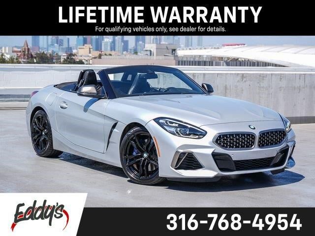 2020 BMW Z4 sDrive M40i