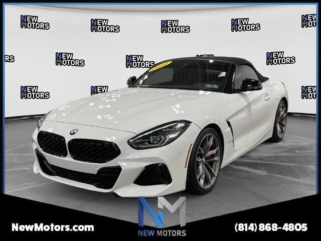 2022 BMW Z4 M40i