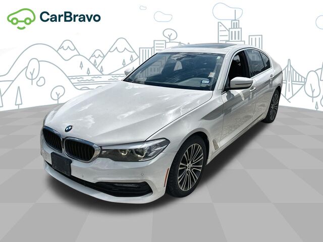2017 BMW 5 Series 530i