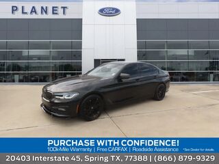 2018 BMW 5 Series 530i