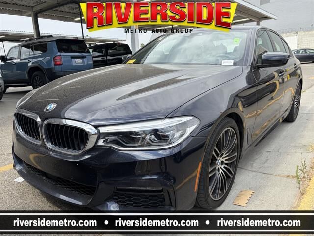 2019 BMW 5 Series 530i — photo 1 of 1