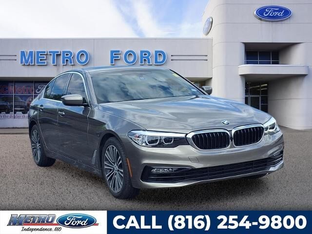 2018 BMW 5 Series 530i