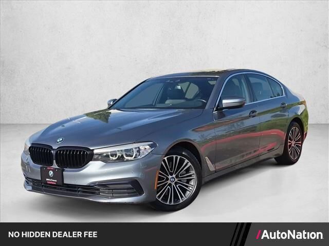 2019 BMW 5 Series 530i