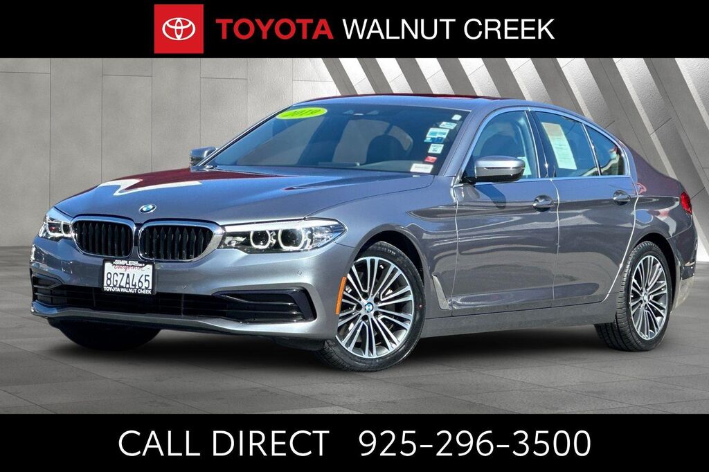 2019 BMW 5 Series 530i — photo 1 of 23
