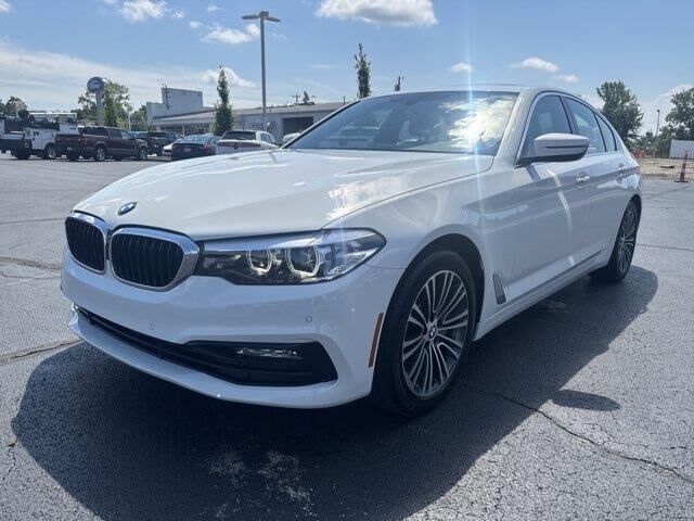2017 BMW 5 Series 530i xDrive