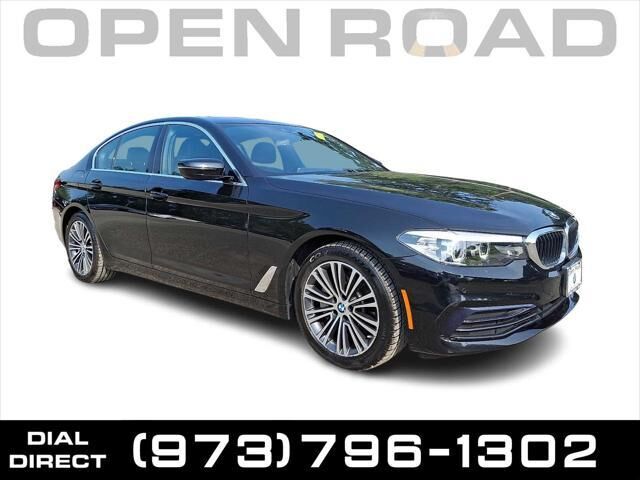 2019 BMW 5 Series 530i xDrive — photo 1 of 3