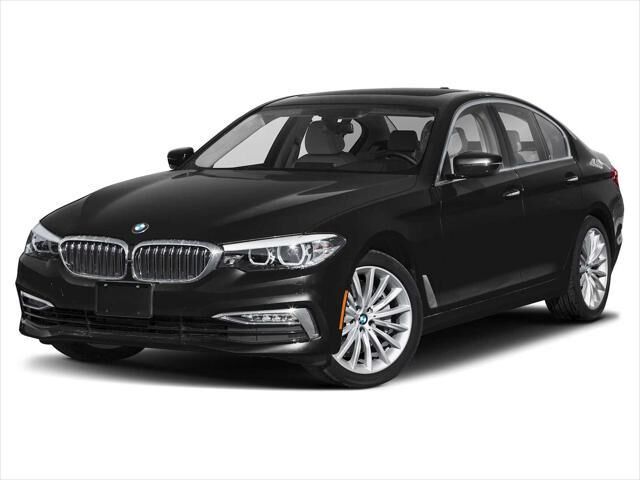 2018 BMW 5 Series 530i xDrive — photo 1 of 9