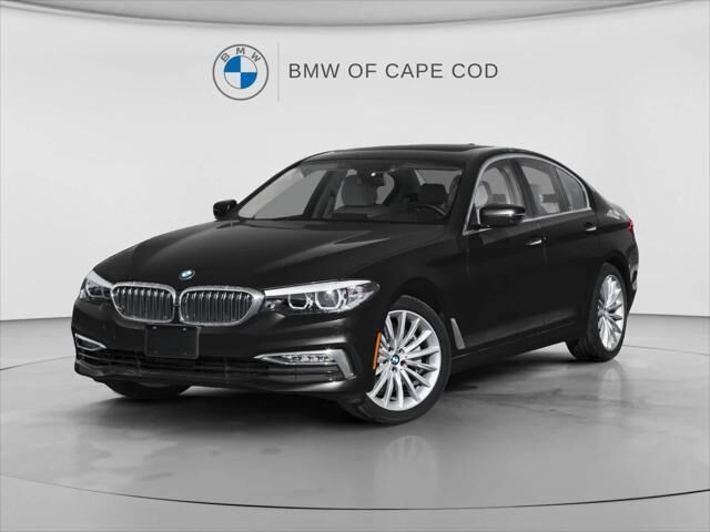 2018 BMW 5 Series 530i xDrive