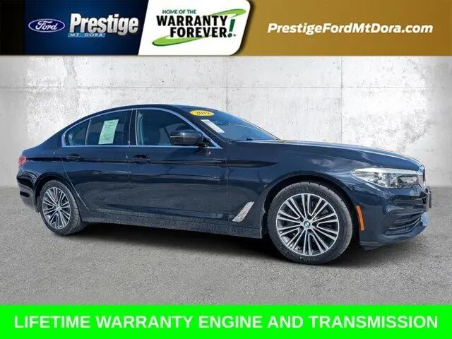 2019 BMW 5 Series 530i xDrive