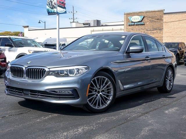 2018 BMW 5 Series 530i xDrive