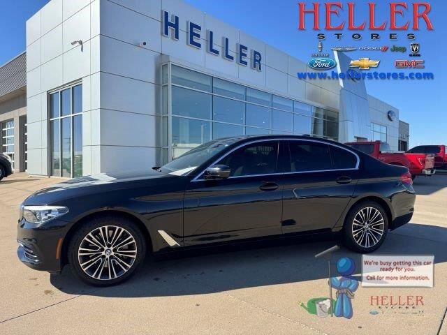 2019 BMW 5 Series 530i xDrive