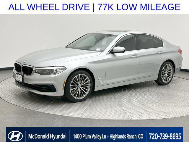 2019 BMW 5 Series 530i xDrive