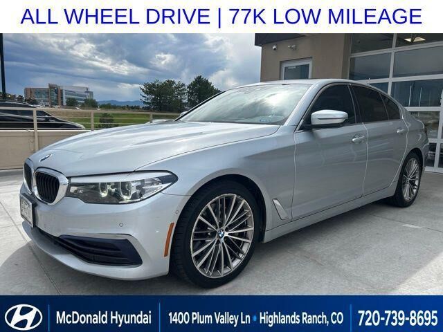 2019 BMW 5 Series 530i xDrive — photo 1 of 5