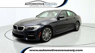 2019 BMW 5 Series 530i xDrive