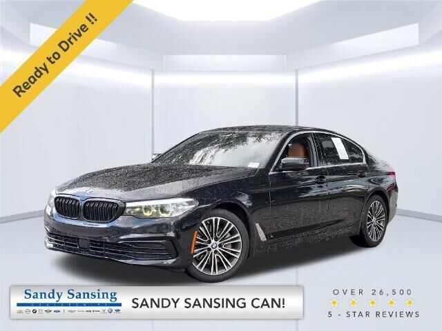 2019 BMW 5 Series 530i xDrive