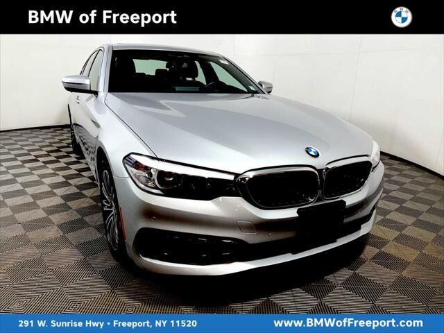 2019 BMW 5 Series 530i xDrive
