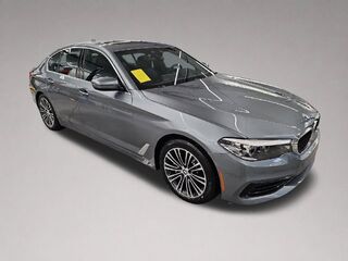 2019 BMW 5 Series 530i xDrive