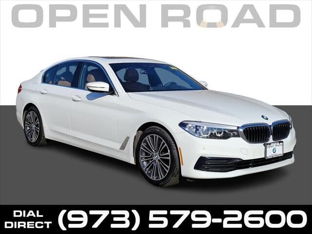 2019 BMW 5 Series 530i xDrive — photo 1 of 13