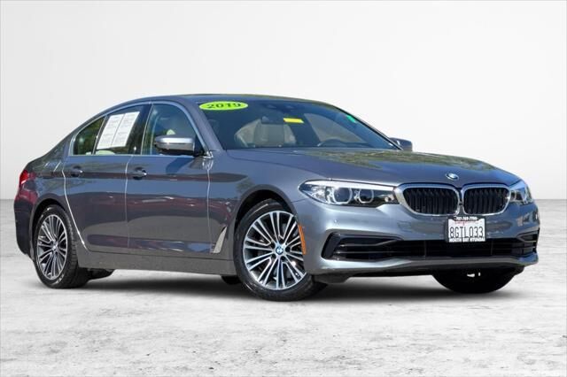 2019 BMW 5 Series 530e iPerformance