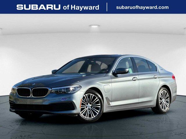 2019 BMW 5 Series 530e iPerformance