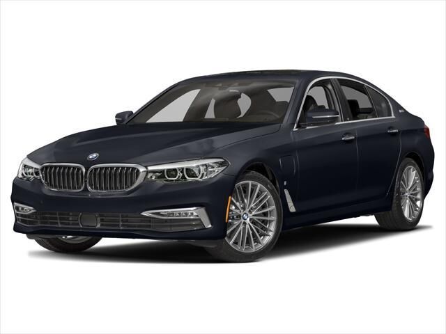 2020 BMW 5 Series 530e xDrive iPerformance — photo 1 of 1