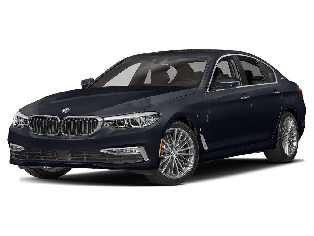 2020 BMW 5 Series 530e xDrive iPerformance — photo 1 of 1