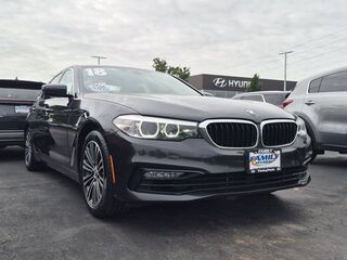2018 BMW 5 Series 530e xDrive iPerformance