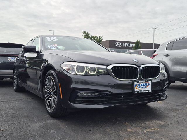 2018 BMW 5 Series 530e xDrive iPerformance