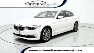 2018 BMW 5 Series 530e xDrive iPerformance