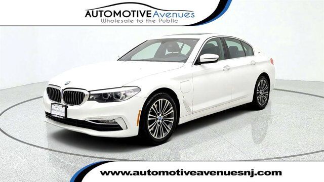 2018 BMW 5 Series 530e xDrive iPerformance
