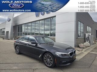 2018 BMW 5 Series 530e xDrive iPerformance