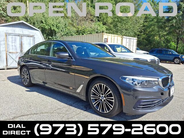 2019 BMW 5 Series 530e xDrive iPerformance