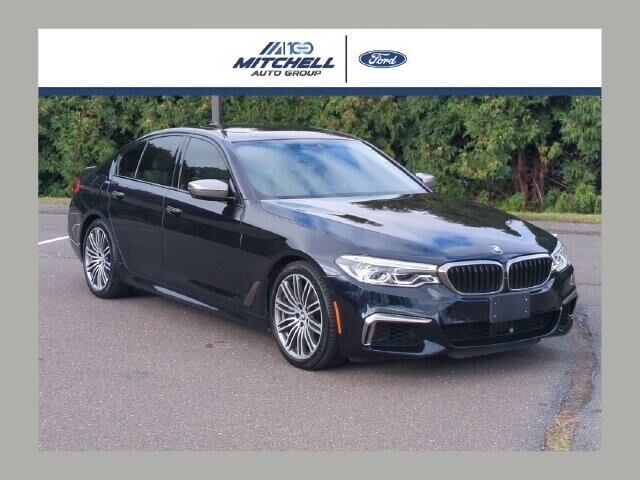 2018 BMW 5 Series M550i xDrive