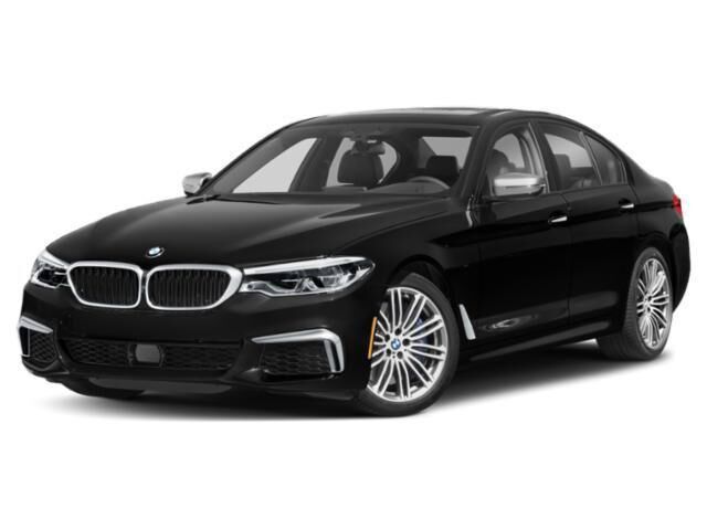 2018 BMW 5 Series M550i xDrive — photo 1 of 1