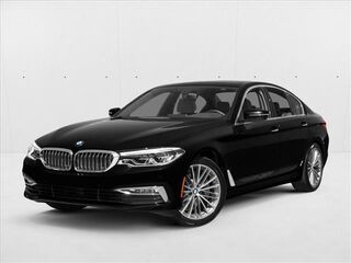 2017 BMW 5 Series 540i